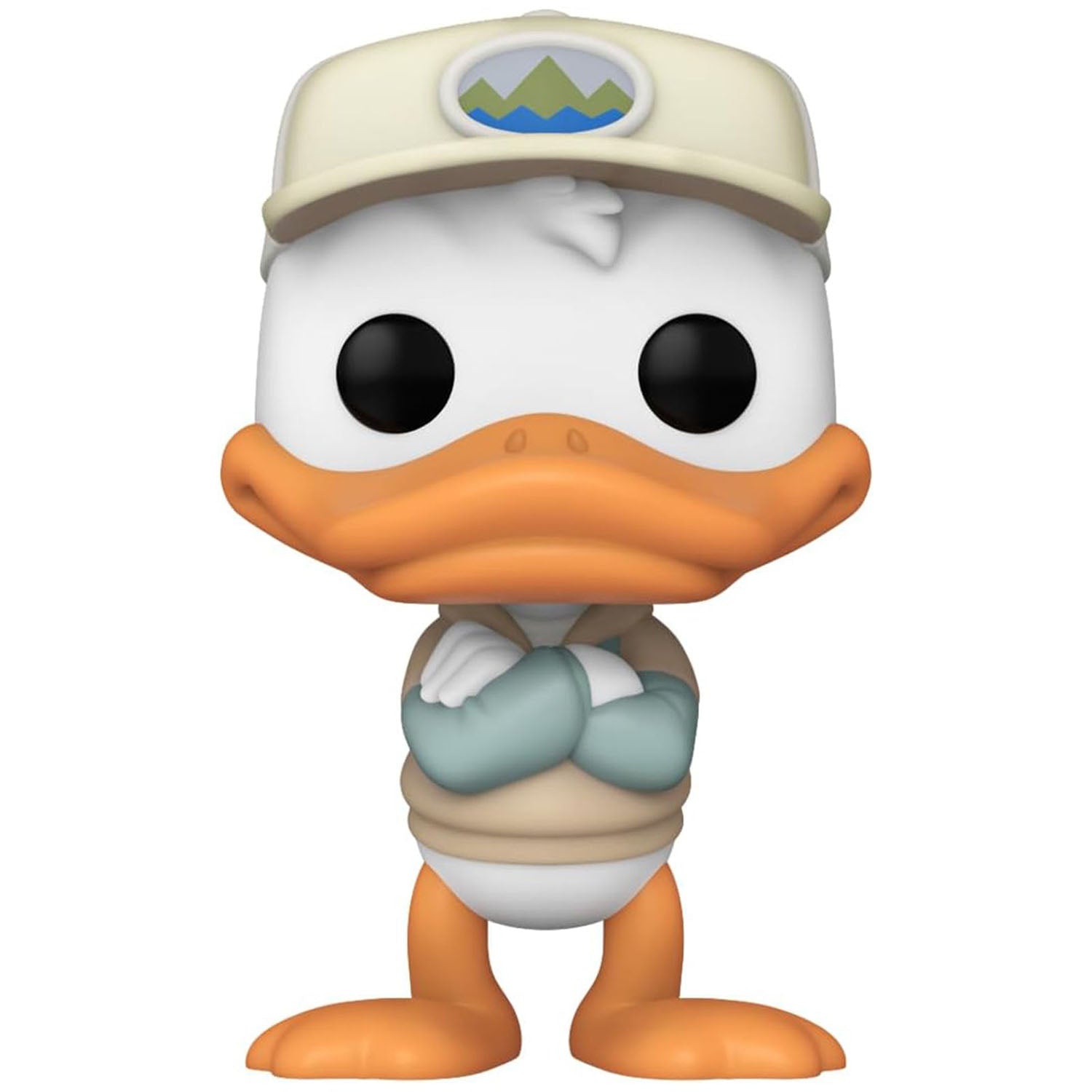 Donald Duck Streetwear Funko Pop! Vinyl Figure #1494 - Disney's Mickey & Friends Excellent 8