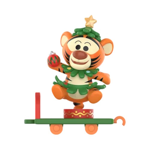 Disney Winnie The Pooh Gift Giving Series Pop Mart 3-Inch Mini-Figure