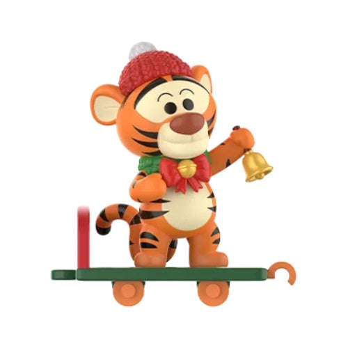 Disney Winnie The Pooh Gift Giving Series Pop Mart 3-Inch Mini-Figure
