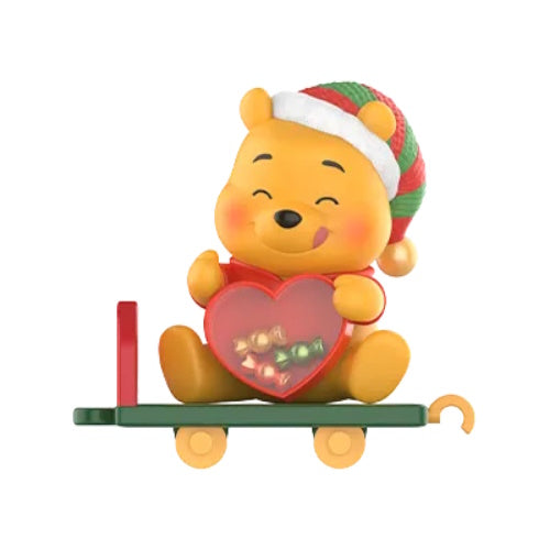 Disney Winnie The Pooh Gift Giving Series Pop Mart 3-Inch Mini-Figure