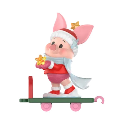 Disney Winnie The Pooh Gift Giving Series Pop Mart 3-Inch Mini-Figure