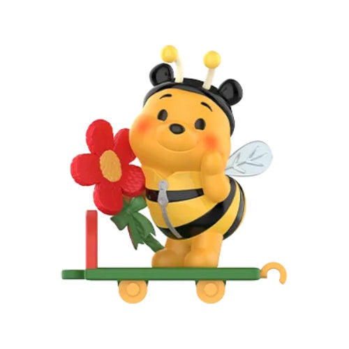 Disney Winnie The Pooh Gift Giving Series Pop Mart 3-Inch Mini-Figure