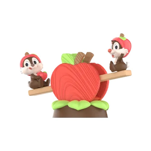 Disney Wonderful Dreams Of Mickey And Friends Scene Series Pop Mart 3-Inch Mini-Figure