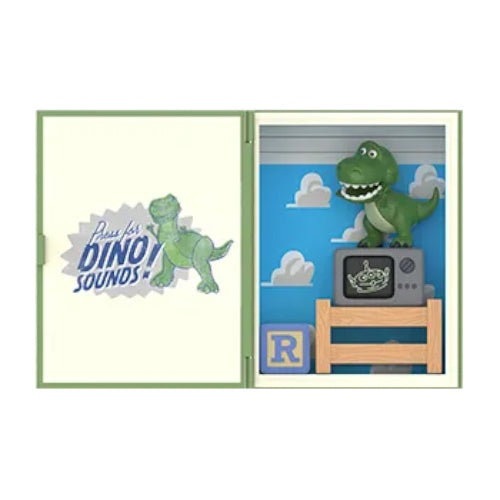 Disney Toy Story Andy's Room Series Pop Mart 3-Inch Collectible Toy