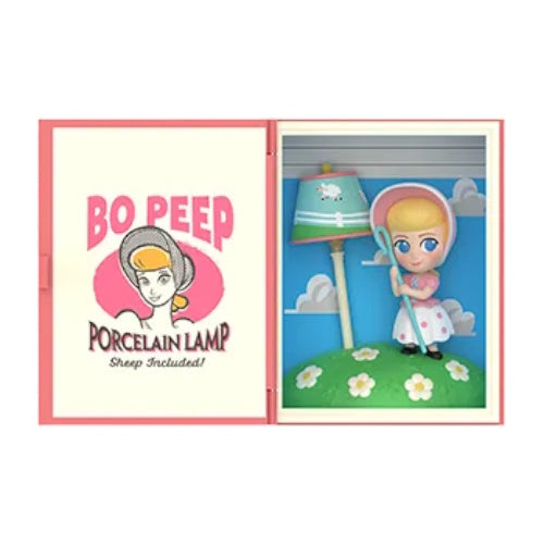Disney Toy Story Andy's Room Series Pop Mart 3-Inch Collectible Toy