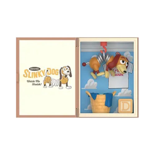 Disney Toy Story Andy's Room Series Pop Mart 3-Inch Collectible Toy