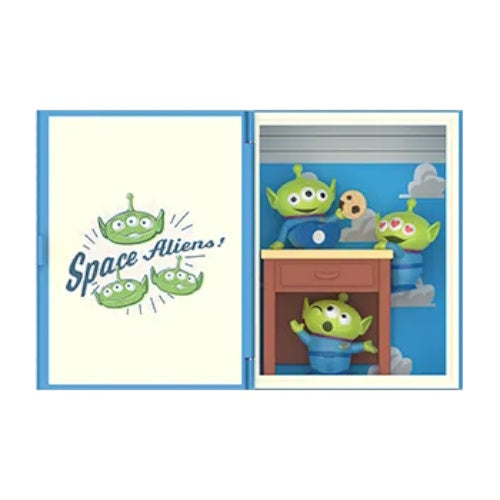 Disney Toy Story Andy's Room Series Pop Mart 3-Inch Collectible Toy