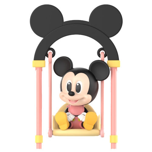 Disney Characters Swing Figure Series Pop Mart 4-Inch Mini-Figure