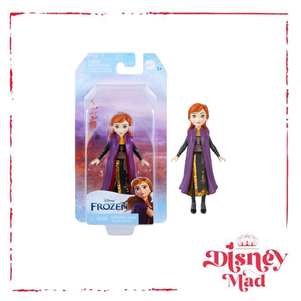 Disney Frozen 2 Anna Small Doll