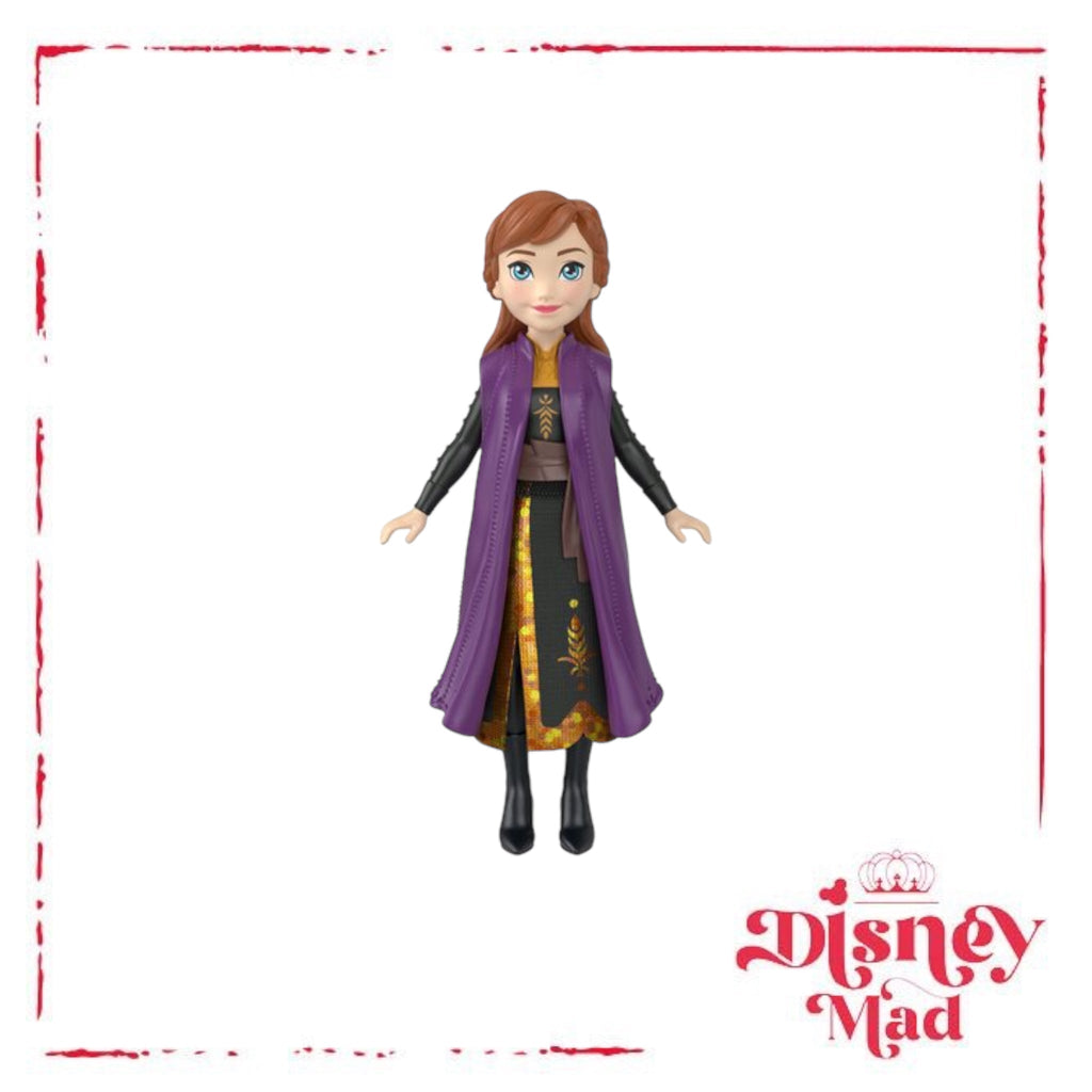 Disney Frozen 2 Anna Small Doll