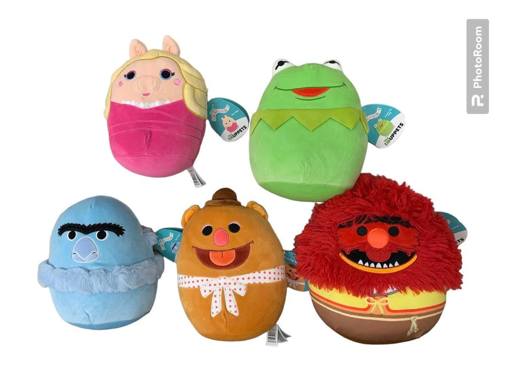 8" Disney The Muppets Squishmallows