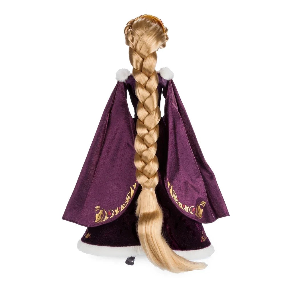 Disney Rapunzel Doll – Holiday Special Edition 11" Collectible | Ages 3+