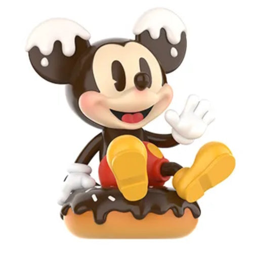 Disney Mickey Childhood Of Boundless Imagination Pop Mart 3-Inch Mini-Figure