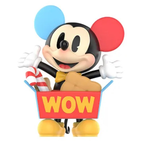 Disney Mickey Childhood Of Boundless Imagination Pop Mart 3-Inch Mini-Figure