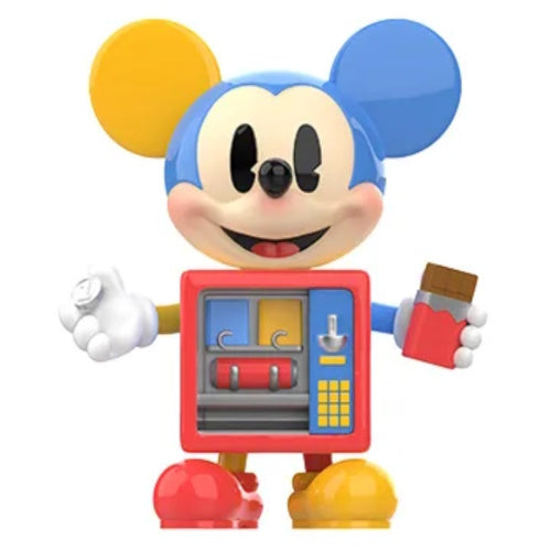 Disney Mickey Childhood Of Boundless Imagination Pop Mart 3-Inch Mini-Figure