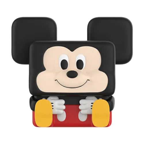 Disney Characters Pop Cube Figure Series Vol. 01 Pop Mart 2-Inch Mini-Figure