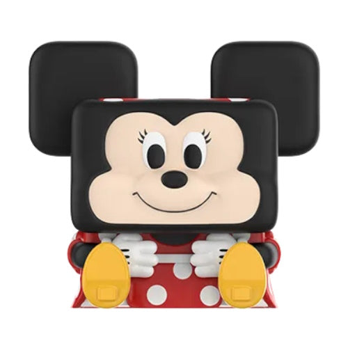 Disney Characters Pop Cube Figure Series Vol. 01 Pop Mart 2-Inch Mini-Figure