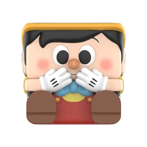 Disney Characters Pop Cube Figure Series Vol. 02 Pop Mart 2-Inch Mini-Figure