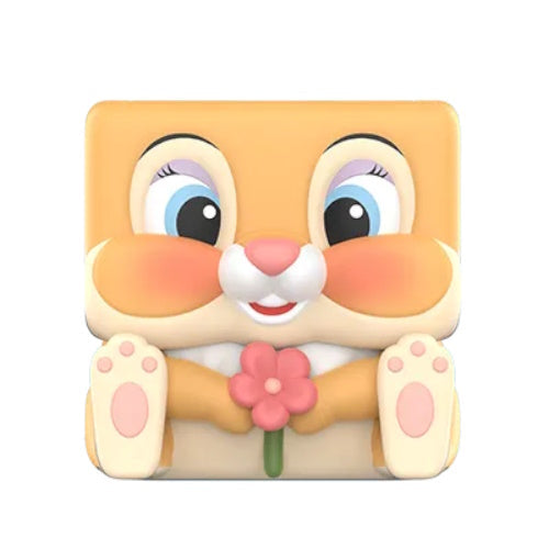 Disney Characters Pop Cube Figure Series Vol. 02 Pop Mart 2-Inch Mini-Figure