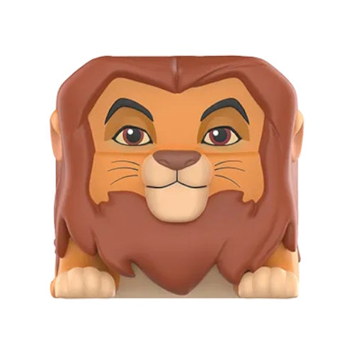 Disney Characters Pop Cube Figure Series Vol. 02 Pop Mart 2-Inch Mini-Figure