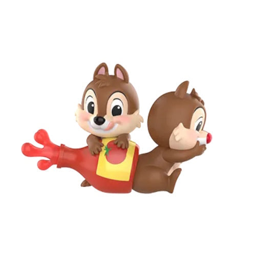 Disney Chip N Dale Fun Loving Brothers Figure Series Pop Mart 2.5-Inch Mini-Figure