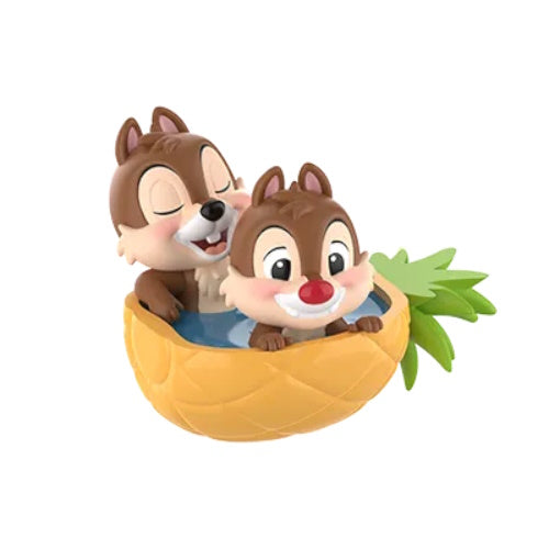 Disney Chip N Dale Fun Loving Brothers Figure Series Pop Mart 2.5-Inch Mini-Figure