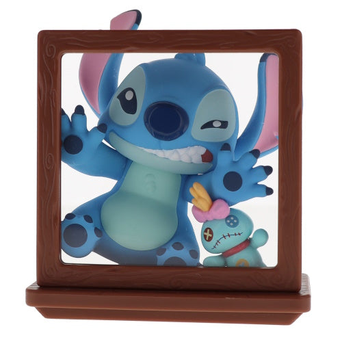Disney Stitch City Adventure Series Toptoy 3-Inch Mini-Figure