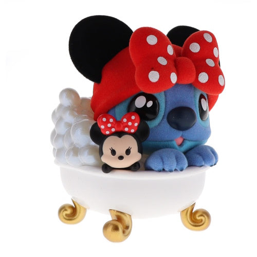 Disney Mickey And Friends x Stitch Cosbi Series Hot Toys 3-Inch Mini-Figure