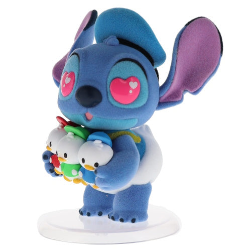 Disney Mickey And Friends x Stitch Cosbi Series Hot Toys 3-Inch Mini-Figure