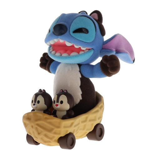 Disney Mickey And Friends x Stitch Cosbi Series Hot Toys 3-Inch Mini-Figure