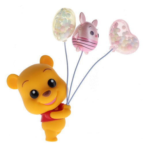 Disney Winnie The Pooh Balloon Cosbi Series Hot Toys 3-Inch Mini-Figure