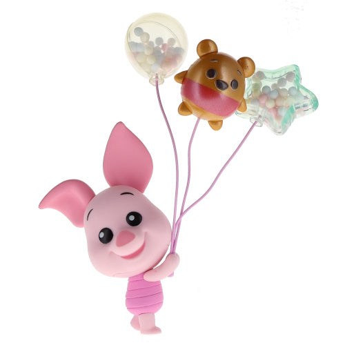 Disney Winnie The Pooh Balloon Cosbi Series Hot Toys 3-Inch Mini-Figure