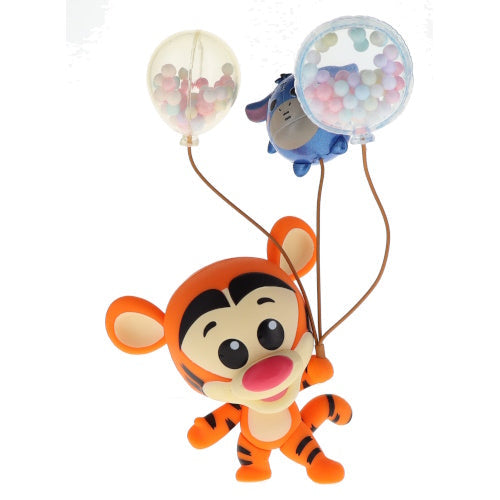 Disney Winnie The Pooh Balloon Cosbi Series Hot Toys 3-Inch Mini-Figure