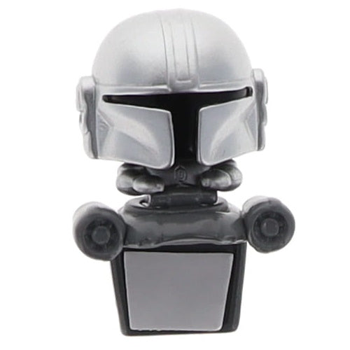 Disney Star Wars Mandalorian Stick And Go Figure Series Moetch 2-Inch Mini-Figure