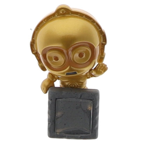 Disney Star Wars Stick And Go Figure Series Moetch 2-Inch Mini-Figure