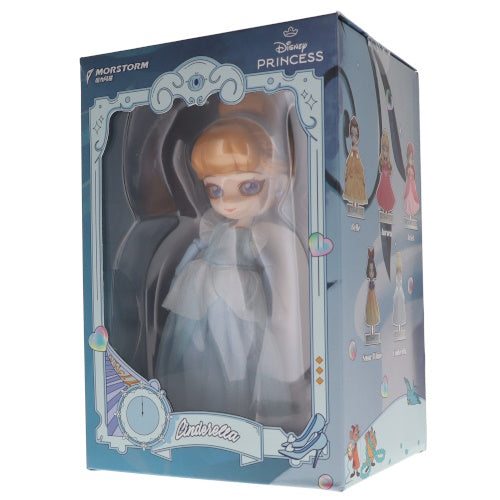 Disney Princess Ball Jointed Doll Series Morstorm 6-Inch Collectible Doll