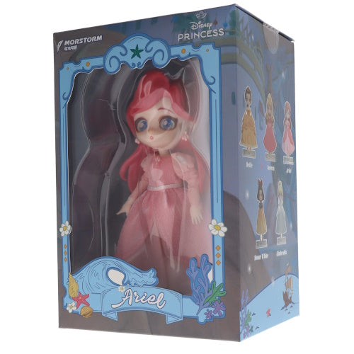 Disney Princess Ball Jointed Doll Series Morstorm 6-Inch Collectible Doll