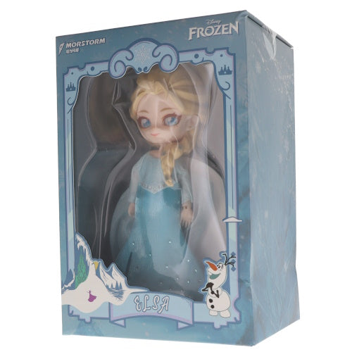 Disney Princess Ball Jointed Doll Series Morstorm 6-Inch Collectible Doll