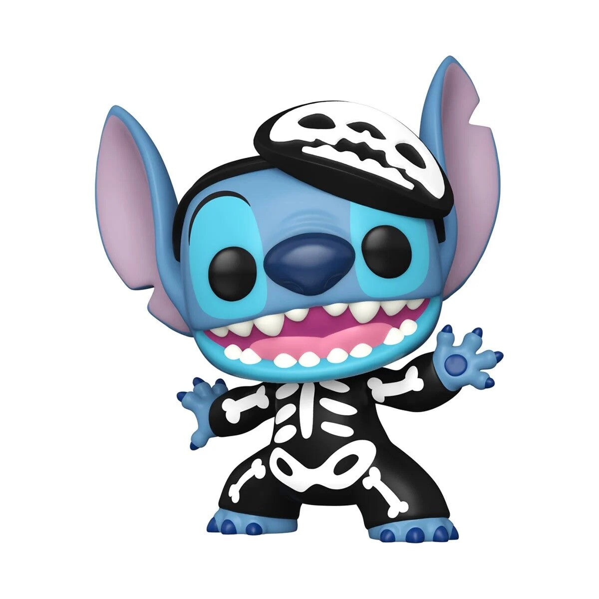 Skeleton Stitch Funko Pop! Vinyl Figure #1234 - Disney's Lilo & Stitch