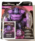 Sulley (Monsters, Inc.) Fractured Action Figure - Disney Mirrorverse