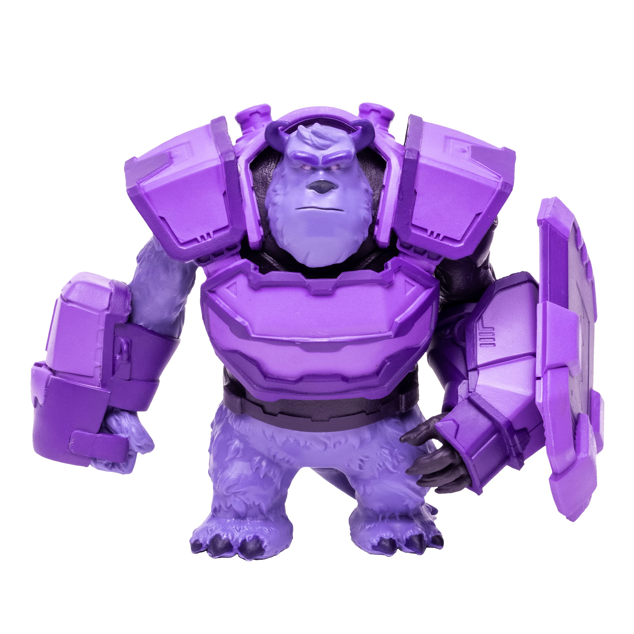 Sulley (Monsters, Inc.) Fractured Action Figure - Disney Mirrorverse