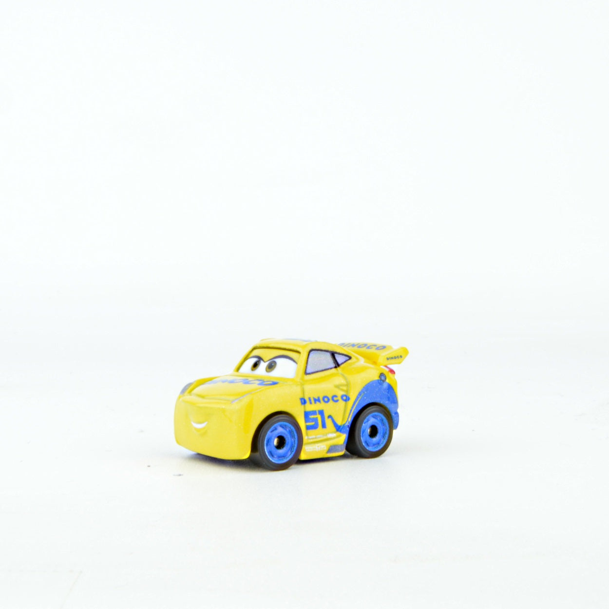Disney Cars 3 Die Cast Mattel Mini Racers
