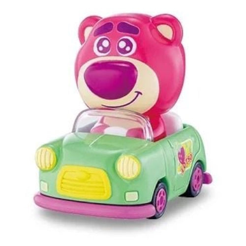 Disney Characters Tomica Tunes Car Series Vol. 01 Takara Tomy 2-Inch Car