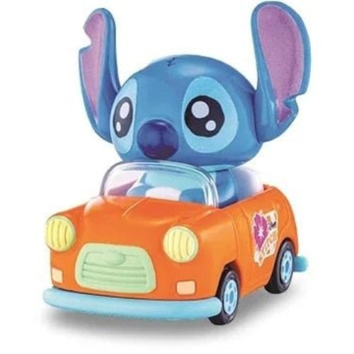 Disney Characters Tomica Tunes Car Series Vol. 01 Takara Tomy 2-Inch Car