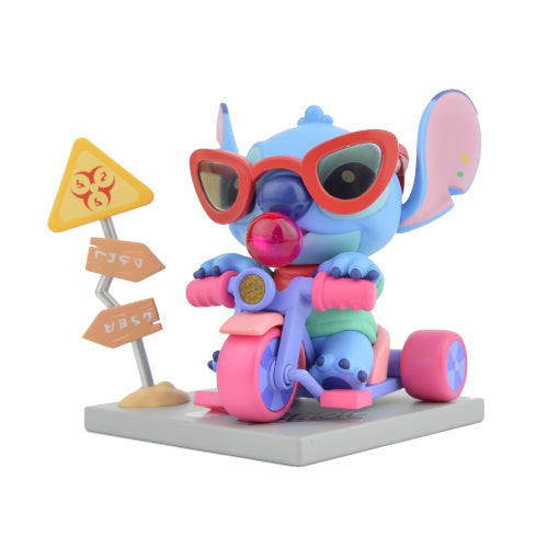 Disney Stitch Street Style Series Toptoy 3-Inch Mini-Figure