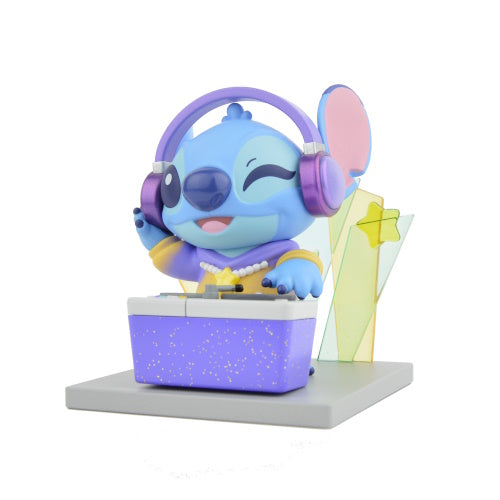 Disney Stitch Street Style Series Toptoy 3-Inch Mini-Figure