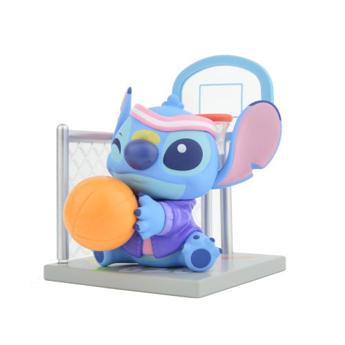 Disney Stitch Street Style Series Toptoy 3-Inch Mini-Figure