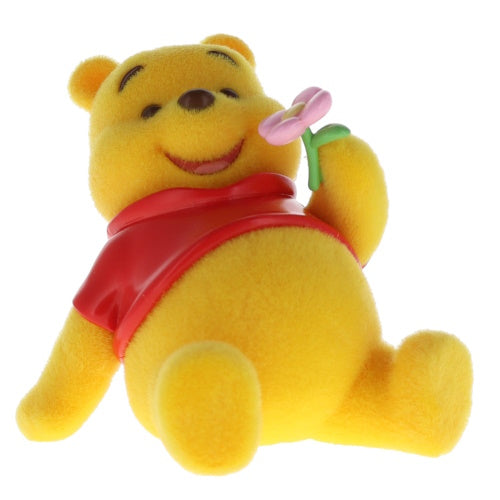 Disney Winnie The Pooh Happy Everyday Figure Series Toptoy 3-Inch Mini-Figure