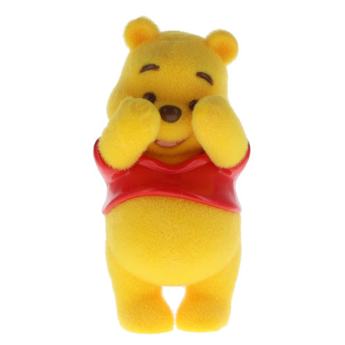 Disney Winnie The Pooh Happy Everyday Figure Series Toptoy 3-Inch Mini-Figure