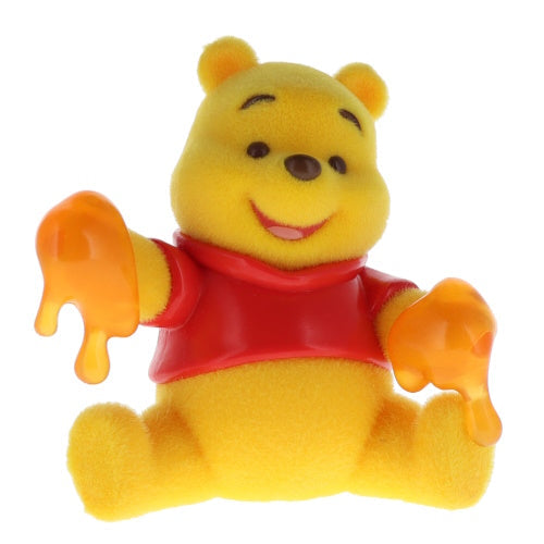 Disney Winnie The Pooh Happy Everyday Figure Series Toptoy 3-Inch Mini-Figure